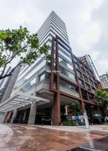 Sala Comercial para alugar, 878m² no Vila Olímpia, São Paulo