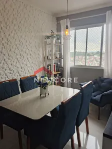 Apartamento com 2 Quartos à venda, 46m² no Santa Maria, Osasco