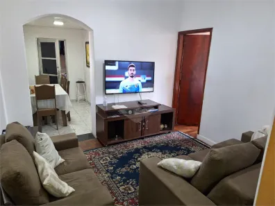 Apartamento com 2 Quartos à venda, 56m² no Centro, São Paulo