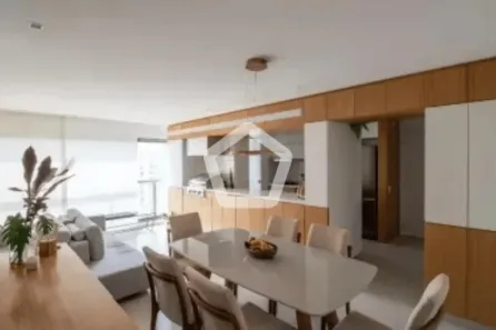 Apartamento com 4 Quartos à venda, 94m² no Mirandópolis, São Paulo
