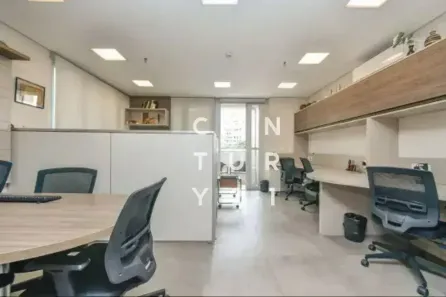 Sala Comercial à venda, 42m² no Cerqueira César, São Paulo