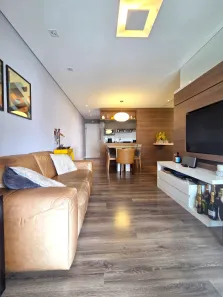 Apartamento com 3 Quartos à venda, 86m² no Perdizes, São Paulo
