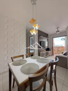 Apartamento com 2 Quartos à venda, 48m² no Morada de Laranjeiras, Serra