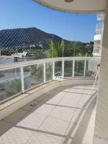 Apartamento com 3 Quartos à venda, 126m² no Itaipu, Niterói