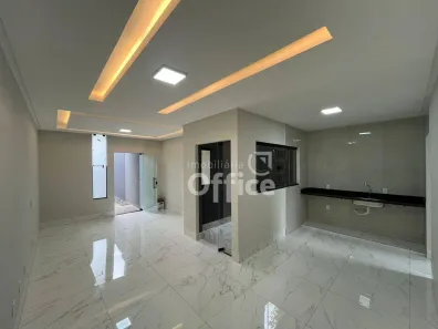 Casa com 3 Quartos à venda, 84m² no Jardim Ibirapuera, Anápolis