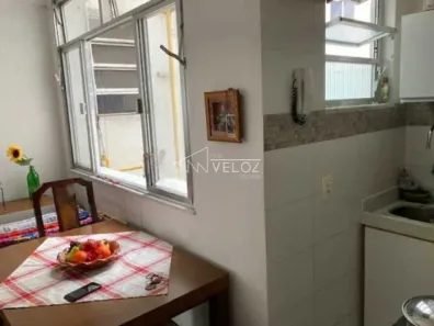 Kitnet à venda, 24m² no Flamengo, Rio de Janeiro