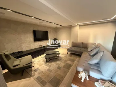 Cobertura com 3 Quartos à venda, 110m² no Sagrada Família, Belo Horizonte