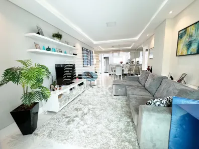 Apartamento com 3 Quartos à venda, 130m² no Vila Izabel, Curitiba