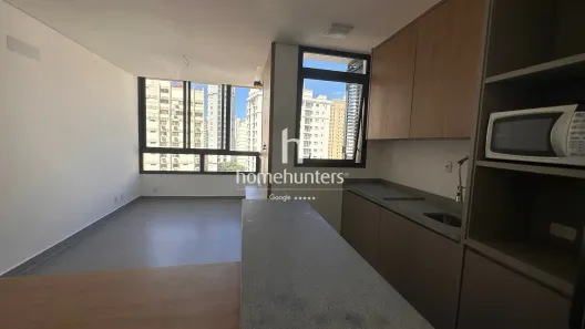 Apartamento com 1 Quarto para alugar, 46m² no Cambuí, Campinas