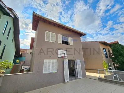 Sobrado com 3 Quartos à venda, 270m² no Vila Nova Socorro, Mogi das Cruzes
