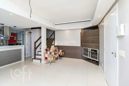 Casa de Condomínio com 3 Quartos à venda, 217m² no Mário Quintana, Porto Alegre