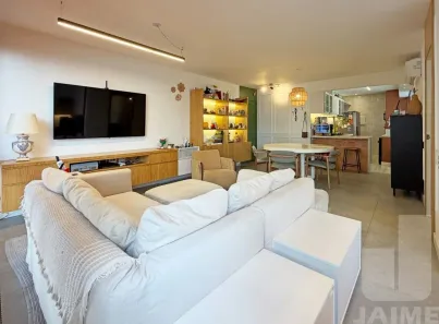 Apartamento com 2 Quartos à venda, 101m² no Higienópolis, São Paulo