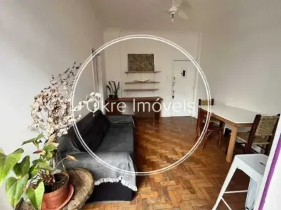 Apartamento com 1 Quarto à venda, 34m² no Botafogo, Rio de Janeiro