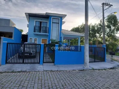 Casa de Condomínio com 2 Quartos à venda, 91m² no Itapeba, Maricá