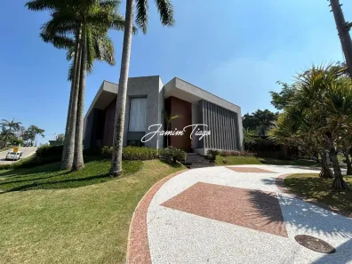 Casa de Condomínio com 5 Quartos à venda, 850m² no Residencial Tamboré, Barueri
