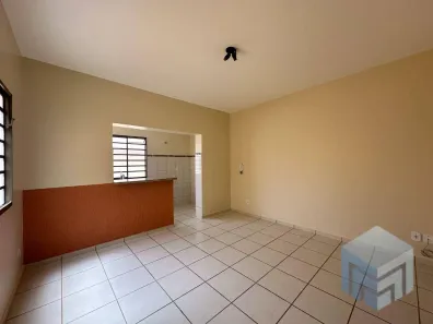 Apartamento com 1 Quarto para alugar, 37m² no Centro, Varginha