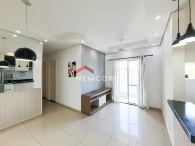 Apartamento com 2 Quartos à venda, 53m² no Ortizes, Valinhos