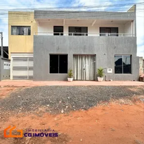 Imóvel Comercial com 2 Quartos à venda, 240m² no Nova Lima, Campo Grande