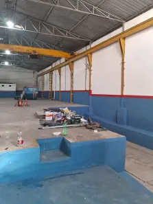 Galpão/Depósito/Armazém com 2 Quartos para alugar, 600m² no Ipiranga, São Paulo