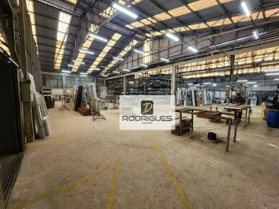 Galpão/Depósito/Armazém para alugar, 3800m² no Cooperativa, São Bernardo do Campo