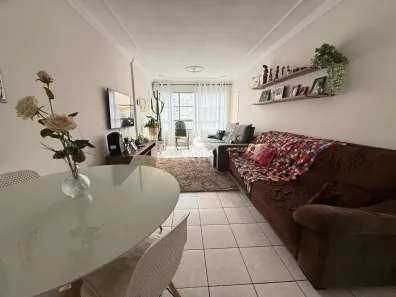 Apartamento com 2 Quartos à venda, 115m² no Itararé, São Vicente