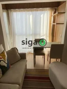 Apartamento com 1 Quarto à venda, 29m² no Vila Nova Conceição, São Paulo