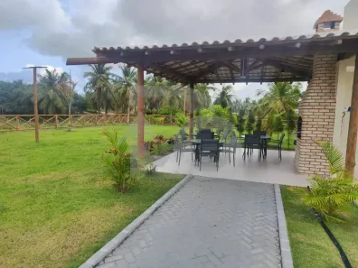 Casa de Condomínio com 3 Quartos à venda, 160m² no Zona de Expansão (Olhos D'Agua), Barra dos Coqueiros