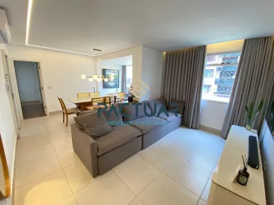 Apartamento com 3 Quartos à venda, 110m² no Buritis, Belo Horizonte