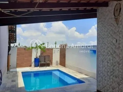 Casa com 3 Quartos à venda, 155m² no Conjunto Habitacional Paulina A, Paulínia