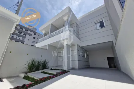 Sobrado com 3 Quartos à venda, 169m² no Itajubá II, Barra Velha