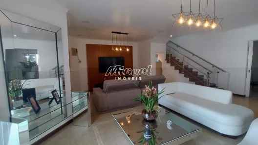 Casa de Condomínio com 3 Quartos à venda, 299m² no Dois Córregos, Piracicaba