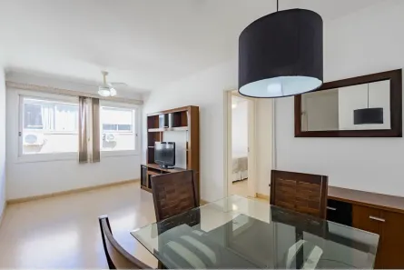 Apartamento com 1 Quarto à venda, 49m² no São João, Porto Alegre