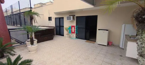 Cobertura com 3 Quartos para alugar, 161m² no Recreio dos Bandeirantes, Rio de Janeiro