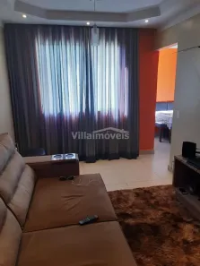 Apartamento com 3 Quartos à venda, 70m² no Jardim Pacaembu, Campinas