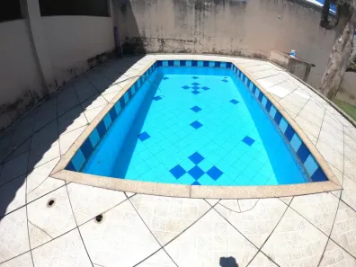 Casa de Condomínio com 3 Quartos para alugar, 135m² no Glória, Macaé