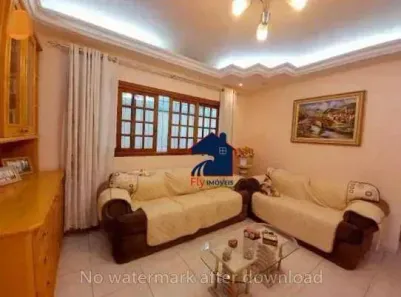 Sobrado com 3 Quartos à venda, 182m² no Jardim Cidade Pirituba, São Paulo