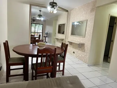 Apartamento com 2 Quartos para alugar, 70m² no Balneário de Caioba, Matinhos