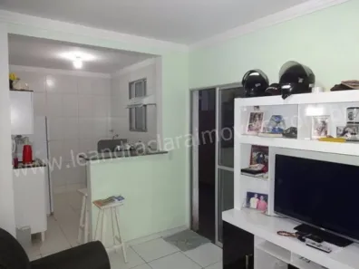 Apartamento com 2 Quartos à venda, 52m² no Loteamento Industrial Machadinho, Americana