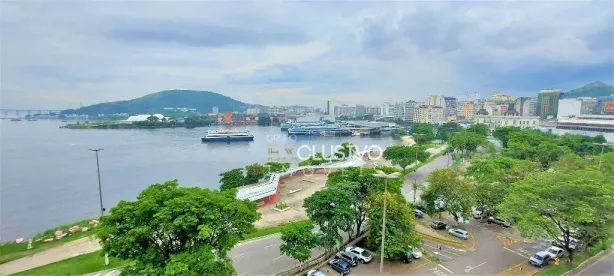 Sala Comercial à venda, 40m² no Centro, Niterói