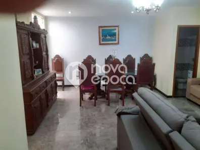  com 2 Quartos à venda, 120m² no Riachuelo, Rio de Janeiro