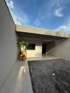 Casa com 2 Quartos à venda, 100m² no Vila Nascente, Campo Grande