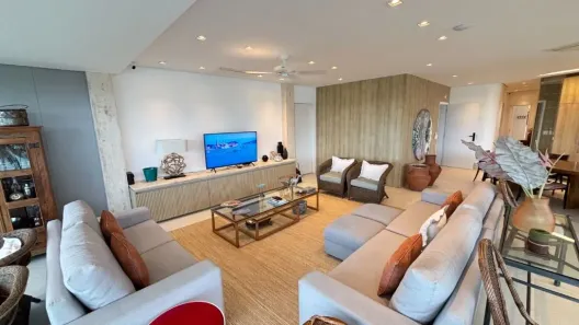 Apartamento com 4 Quartos à venda, 241m² no Riviera, Bertioga