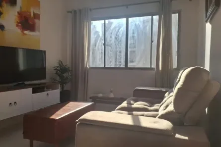 Apartamento com 1 Quarto à venda, 40m² no Indianópolis, São Paulo