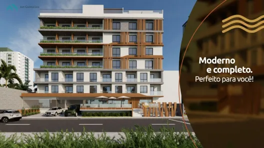 Apartamento com 1 Quarto à venda, 18m² no Jardim Oceania, João Pessoa