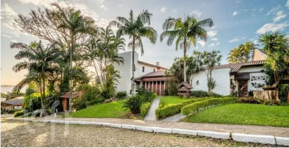 Casa com 5 Quartos à venda, 543m² no Vila Assunção, Porto Alegre