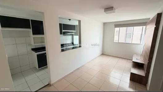 Apartamento com 2 Quartos à venda, 52m² no Conjunto Residencial Trinta e Um de Março, São José dos Campos