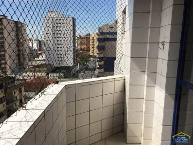 Apartamento com 1 Quarto à venda, 45m² no Tupi, Praia Grande