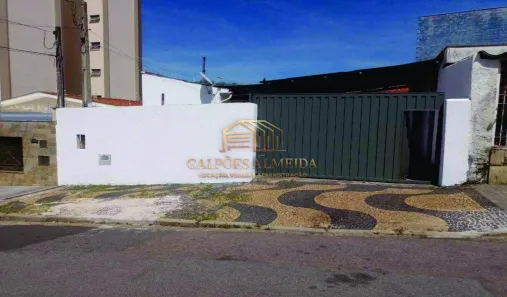 Galpão/Depósito/Armazém para alugar, 118m² no Vila Paraíso, Campinas