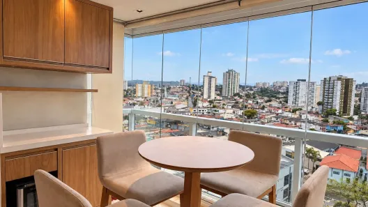 Apartamento com 2 Quartos à venda, 72m² no Jardim Armênia, Mogi das Cruzes
