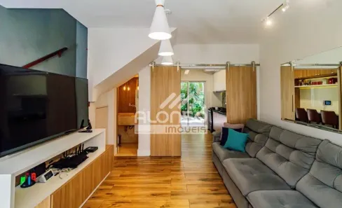 Casa de Condomínio com 3 Quartos à venda, 155m² no Vila São Silvestre, São Paulo